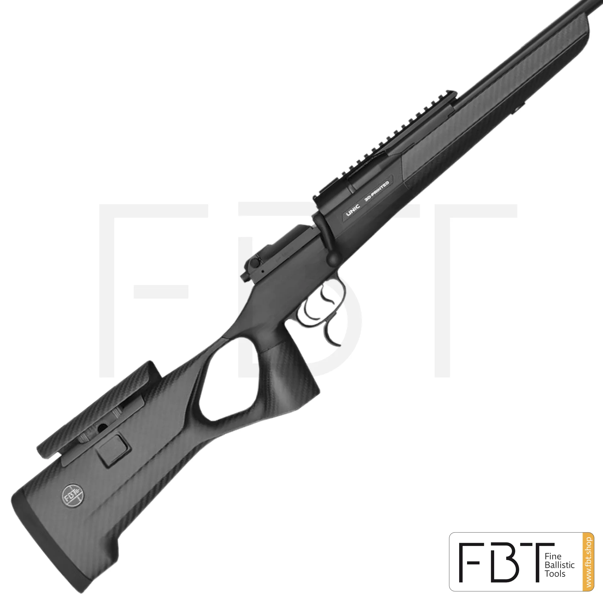 UNIC Carbon Schaft | für Waffe Mauser 66, Bild 1 von 2