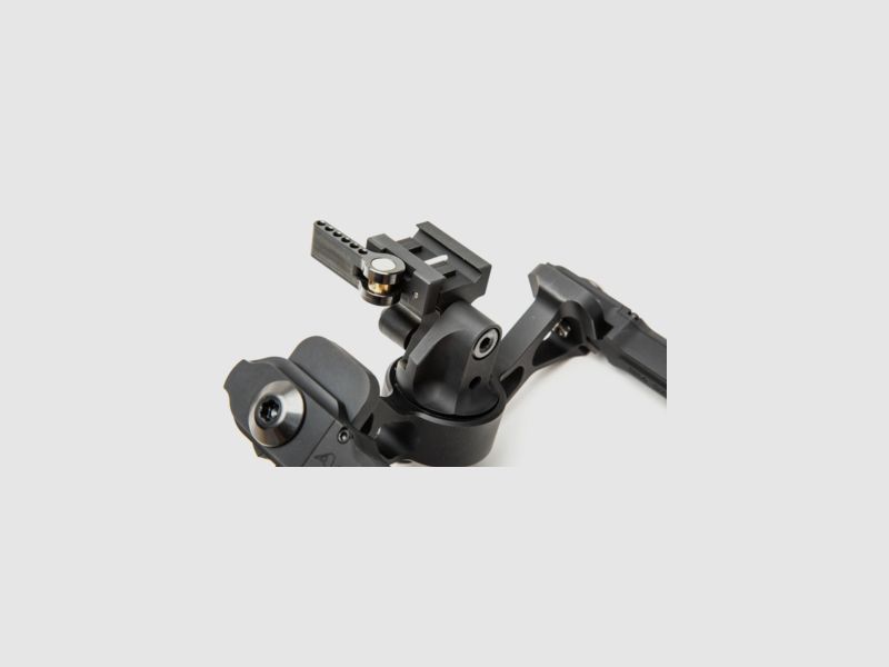 Zweibein Accu-Tac FC-4 G2 Picatinny/Weaver, Bild 11 von 12