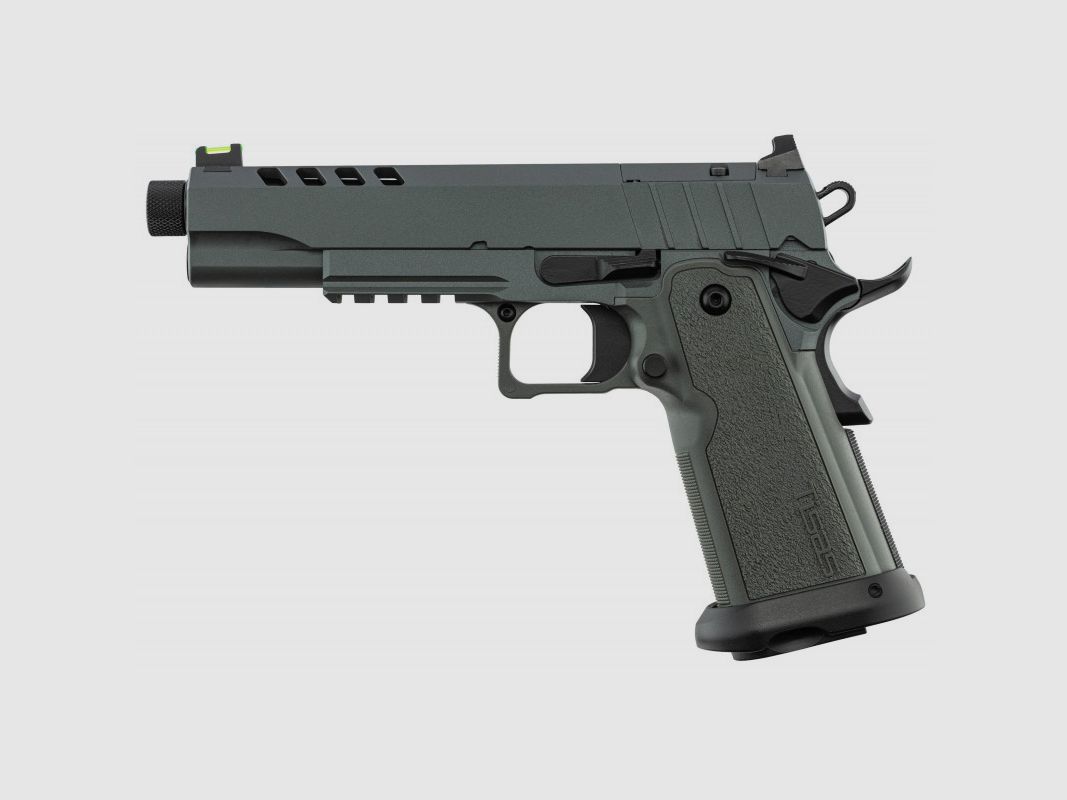 TISAS 2011 NIGHT STALKER DS BB 9X19, Bild 2 von 5