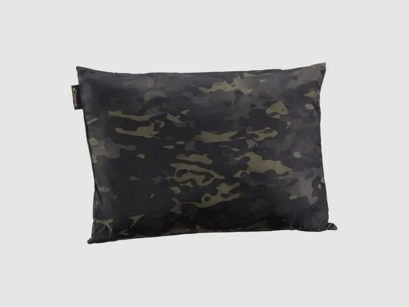 Carinthia Carinthia Kissen Travel Pillow multicam black