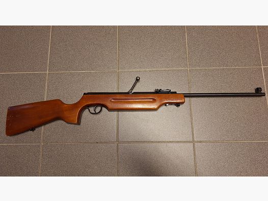 Haenel Suhl Model 310 Sport Stock