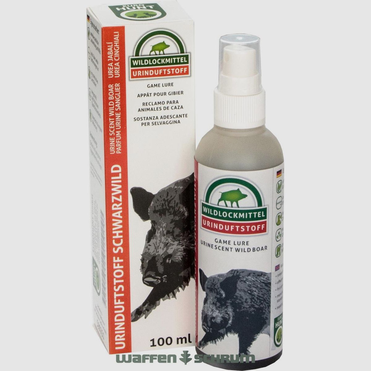Eurohunt Urinduftstoff / Wildschwein / 100ml