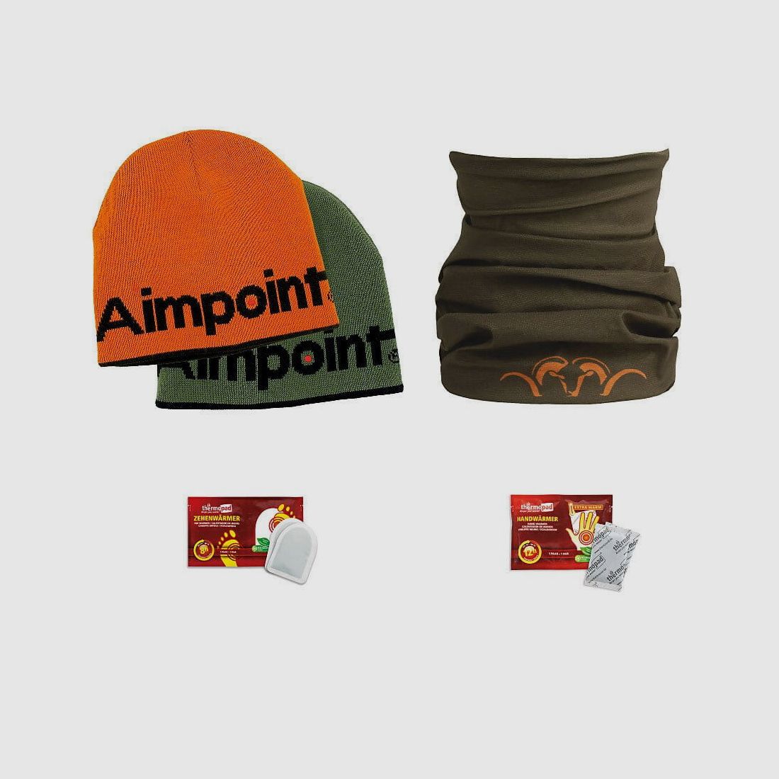 Cadeau set de chauffage