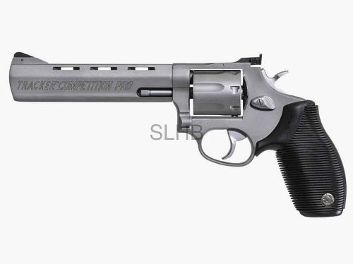Taurus Revolver Model RT 627 STS mat 6