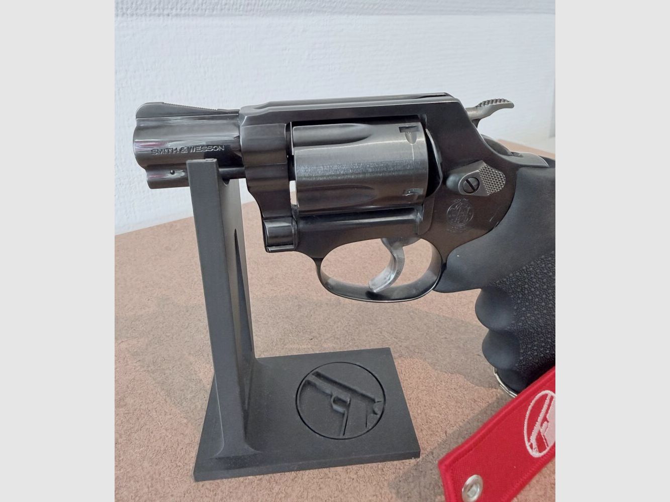 Smith & Wesson Mod. 36-9 Lady Smith