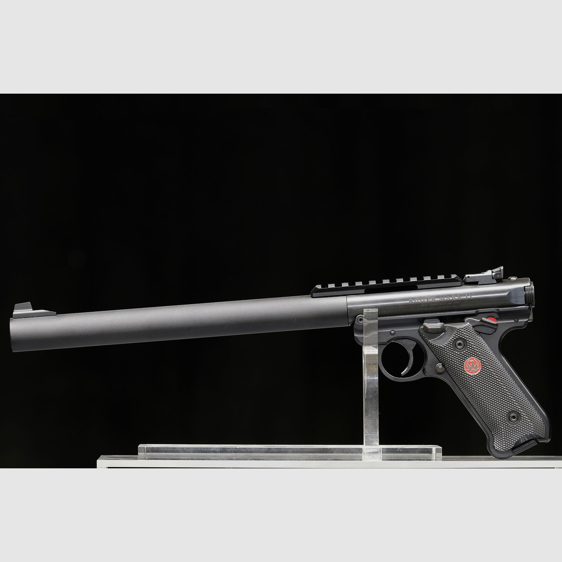 Ruger Mark IV Tactical WD, Bild 1 von 6