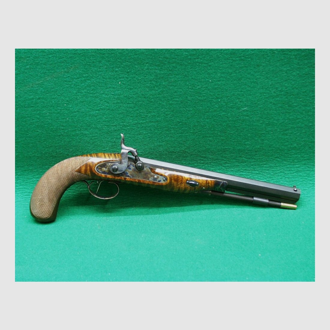 Davide Pedersoli S.303 Charles Moor Cal.36 Perk