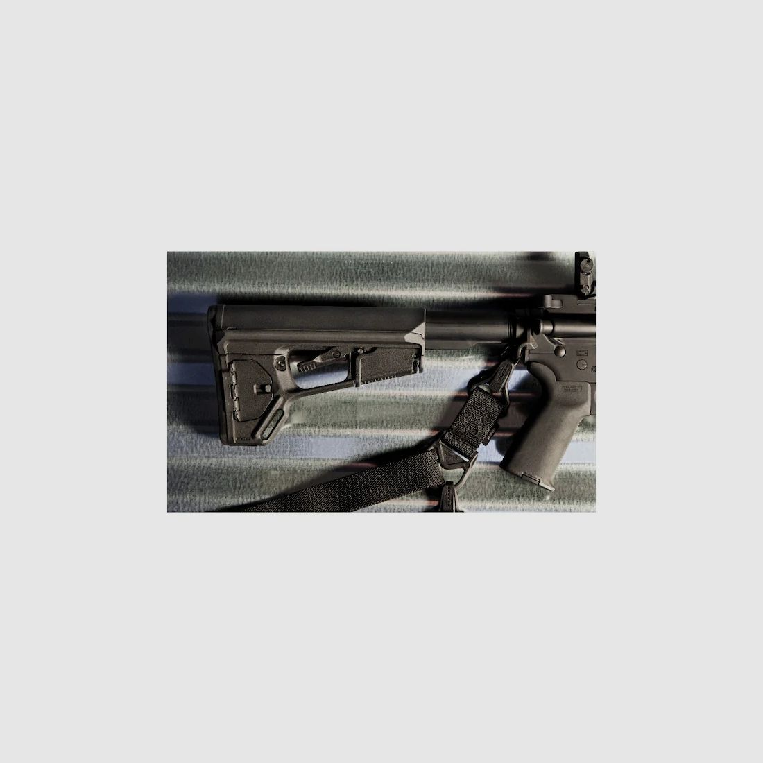 Magpul ACS-L Carbine Stock Mil-Spec Model Black
