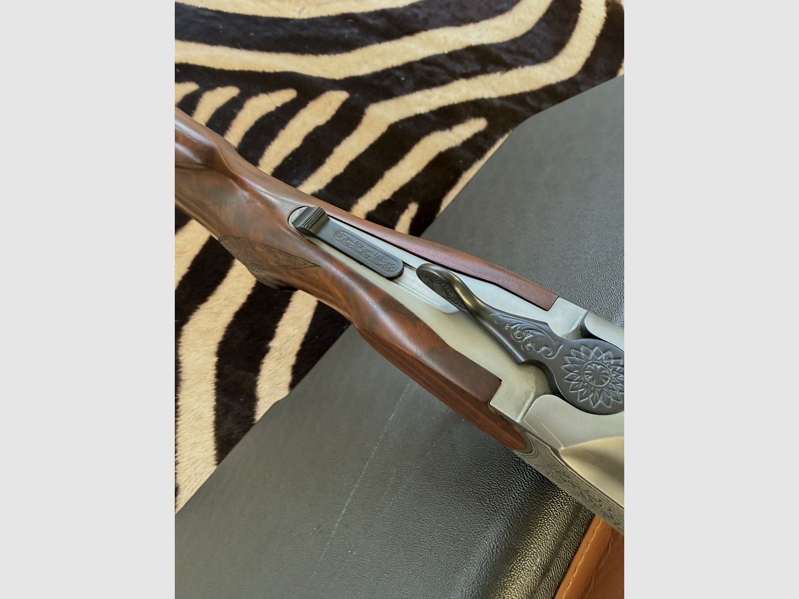 BLASER BERGSTUTZEN 6,5 x 57R et 9,3 x 74R BS95 