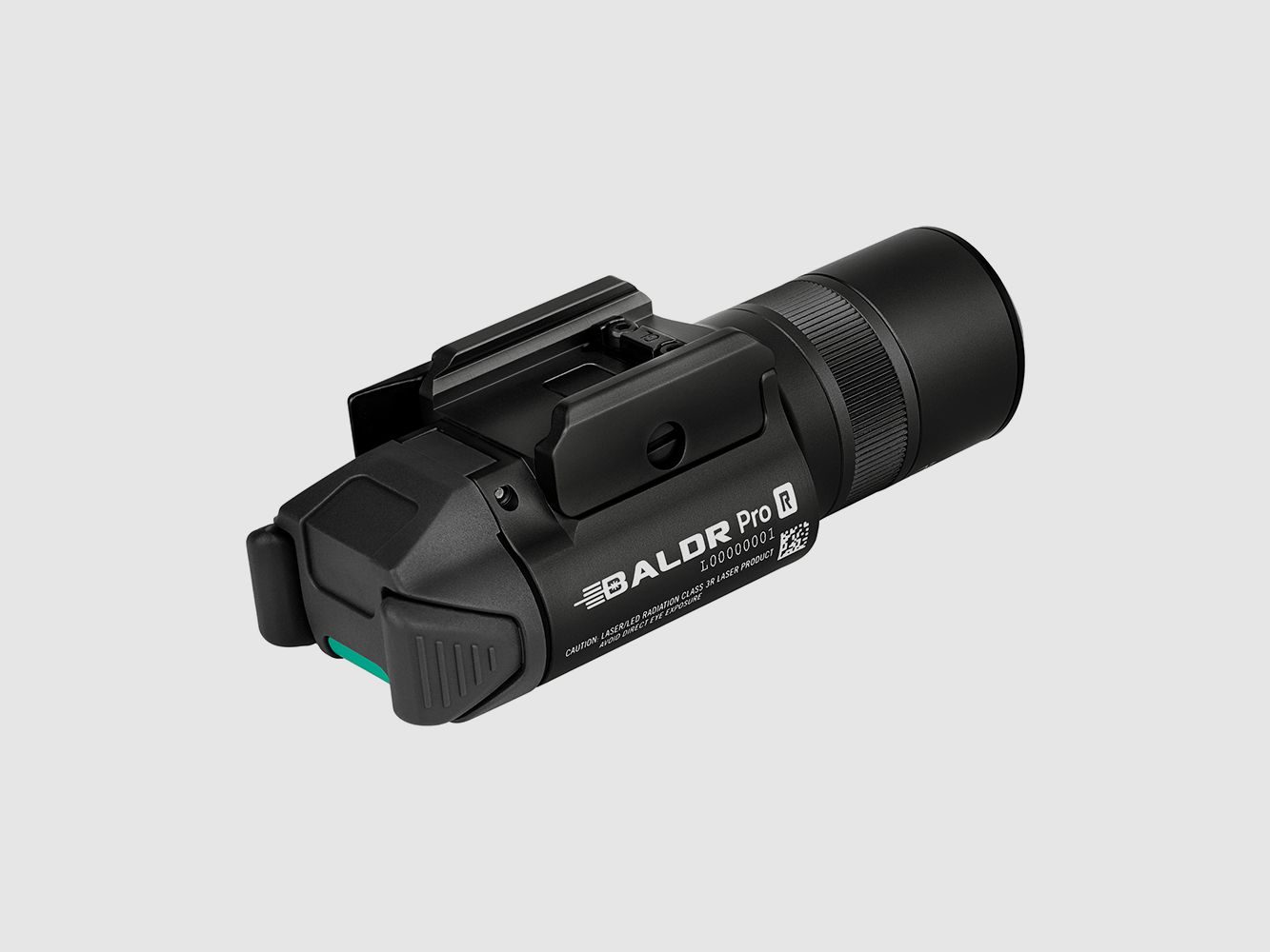 Olight Baldr Pro R Taktisches Licht schwarz, Bild 3 von 7