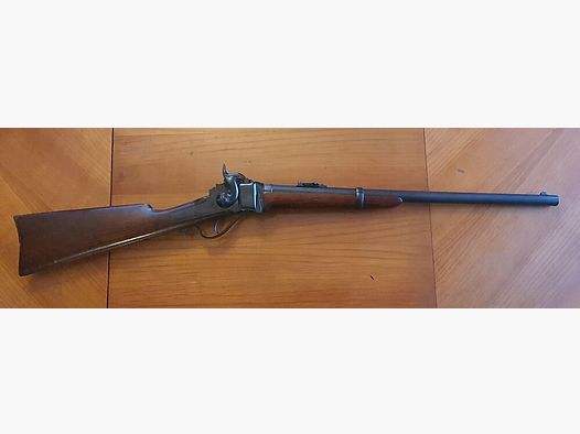 Sharps Sharps Mod. 1863 Konwersja