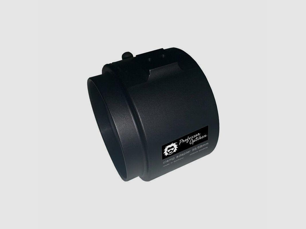 Adaptateur de serrage pour appareils supplémentaires - différentes tailles