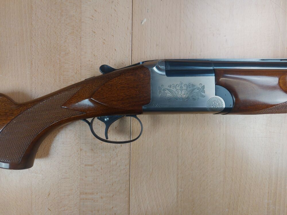 Franchi, Italia Alcione