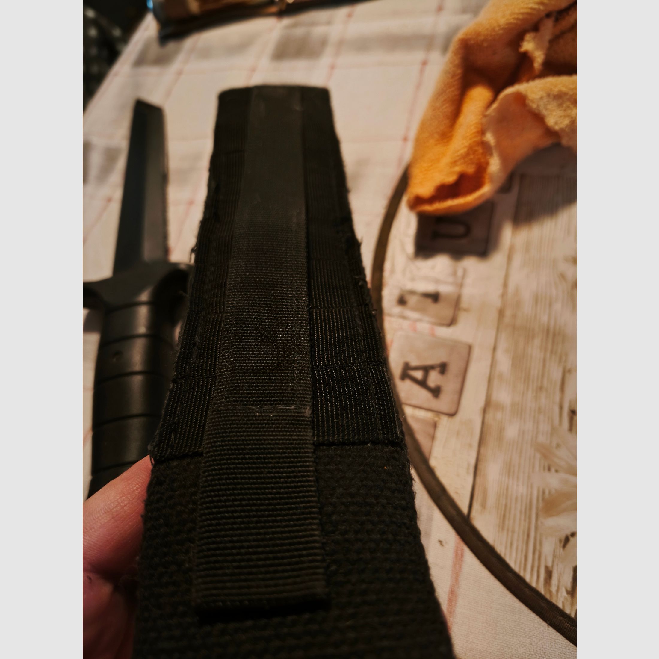 Eickhorn Messer KM 2000 como nuevo