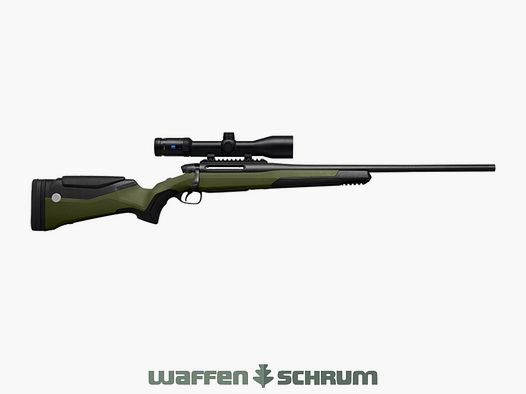 Steyr MS Wild Komplettangebot inkl. Optik