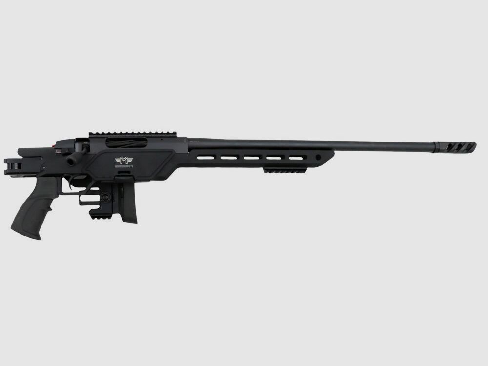 Karabin precyzyjny Messerschmitt (Schmeisser) MPR