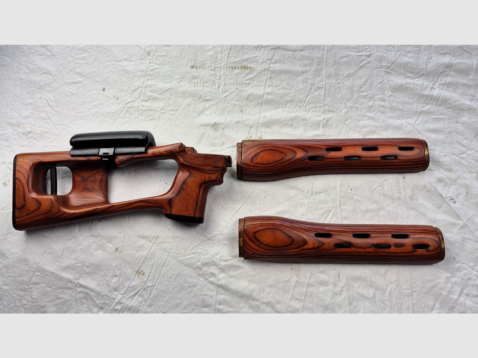 SVD Dragunov Izhmash Tigr Stock