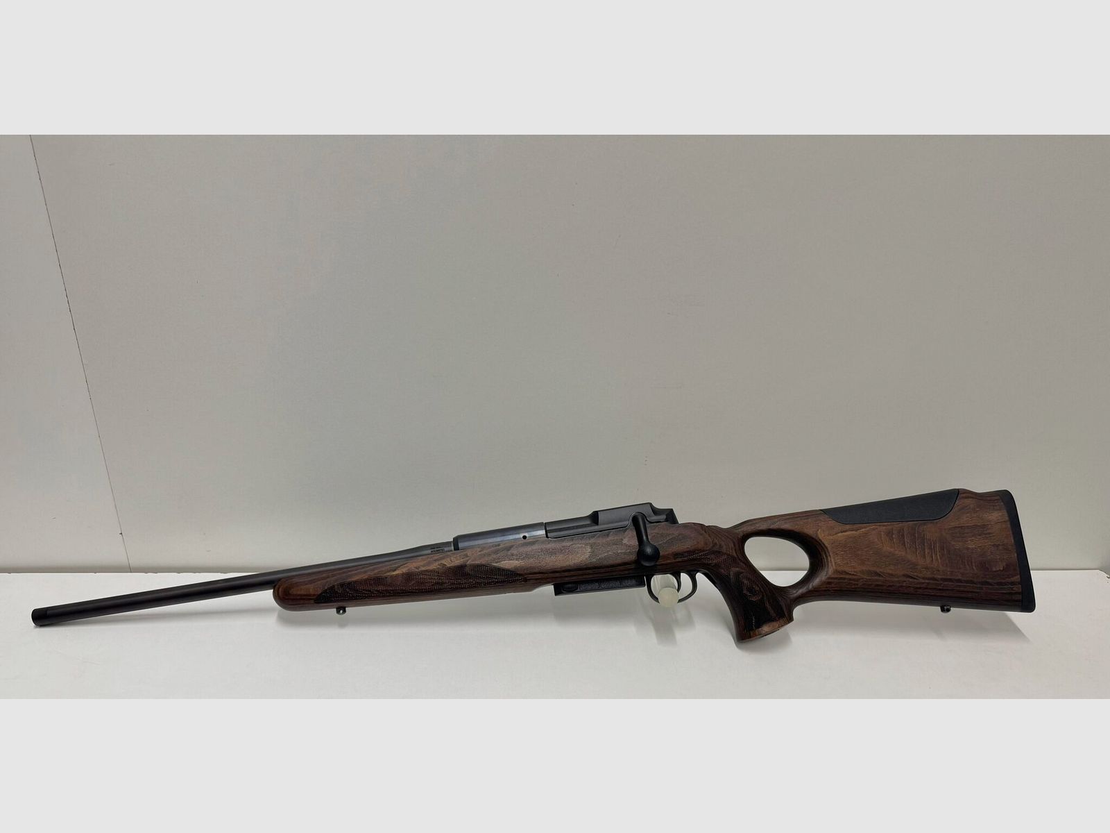 MAUSER 25 Max LINKSAUSFÜHRUNG MINOX RS-6