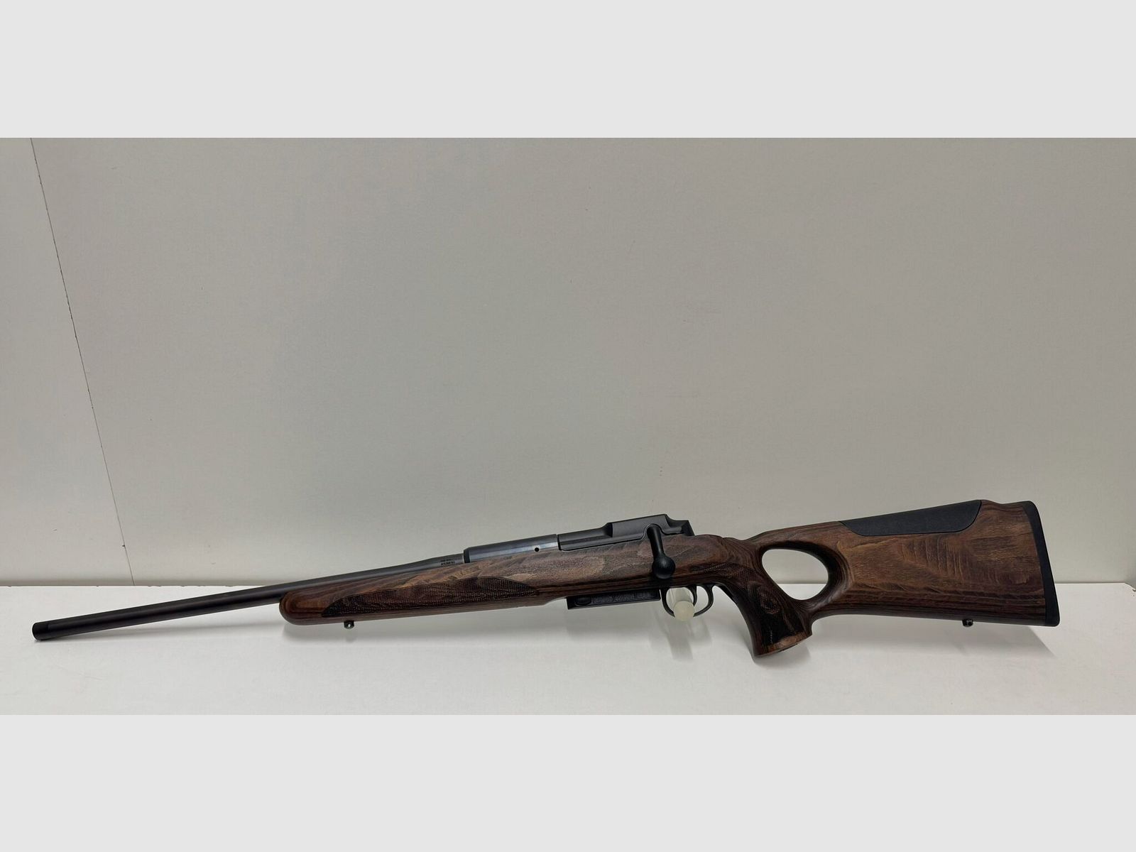 MAUSER 25 Max – Linksausführung