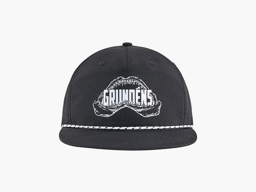 Grundéns Apex Predator Rope Trucker Black