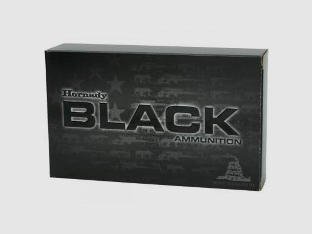 HORNADY 300 BLACKOUT 208 GR