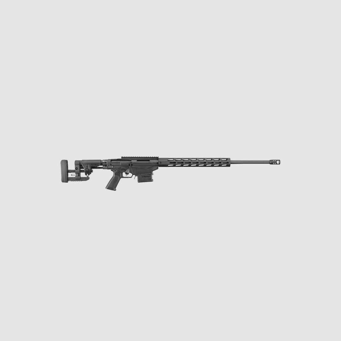 RUGER Precision Rifle 24 inches 6.5 Creedmoor