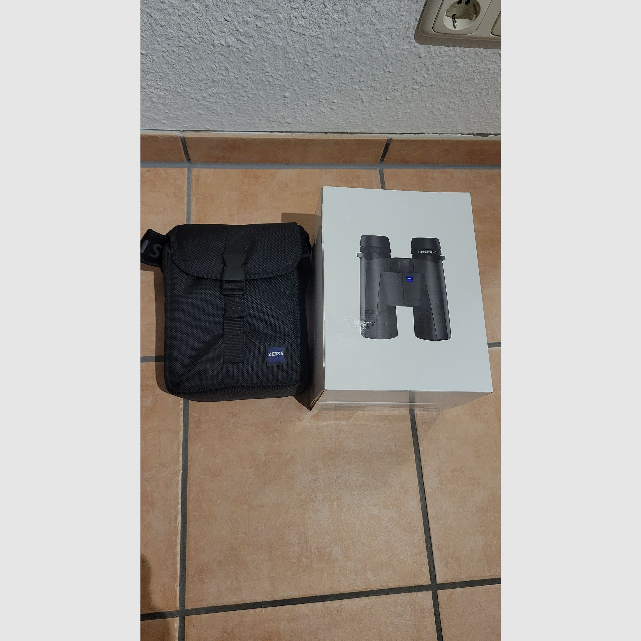 Zeiss Conquest HD 8x56