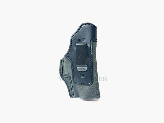 Glock 17 Inside Holster Righthand