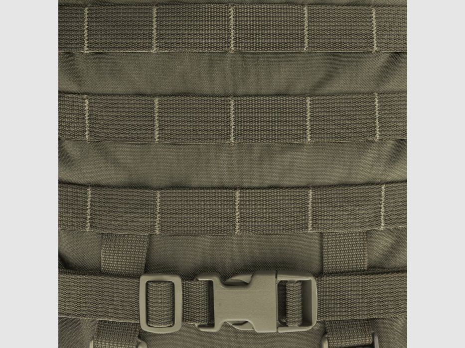WISPORT SPARROW II 30L rugzak, olijfgroen, afbeelding 5 van 8