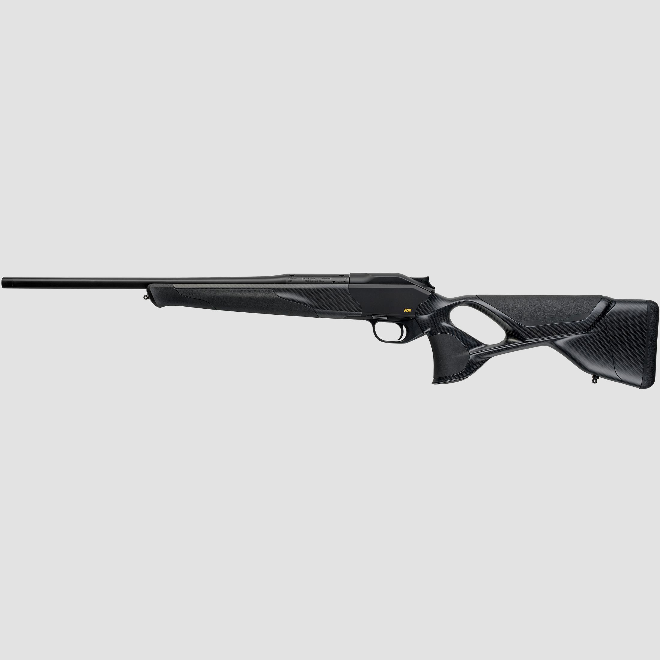Blaser R8 Ultim Carb Pelle 52cm 15x1 .308Win fucili a ripetizione, immagine 2 di 2