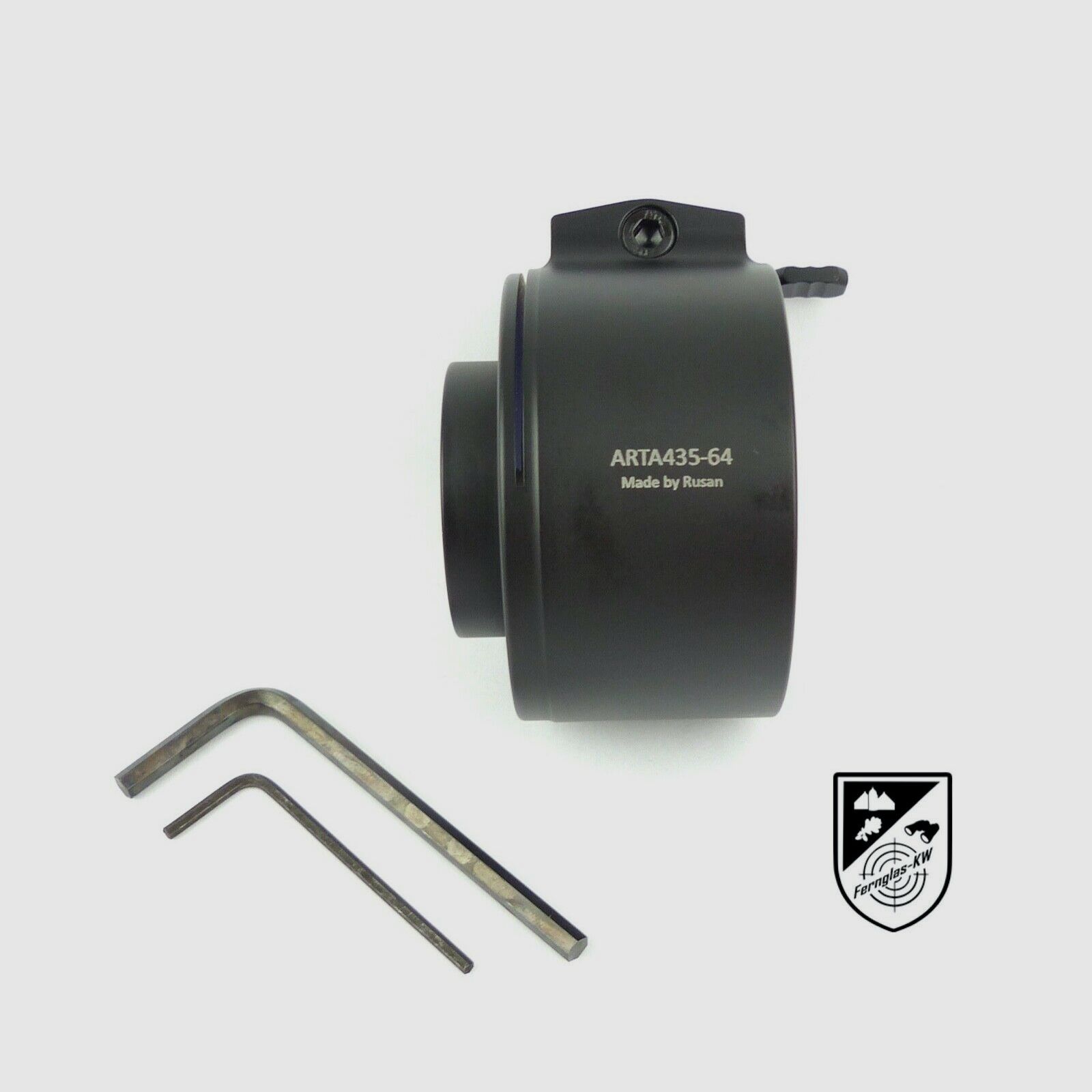 Adapter Rusan do Guide TA435 / TA450 / Nigth-lux TA435 / Lahoux Clip 64mm
