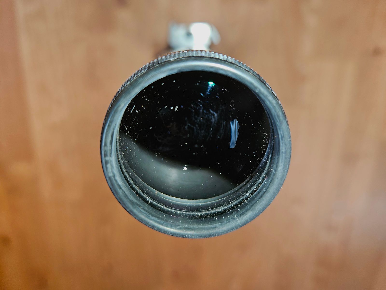 Schmidt&Bender richtkijker 8x56 - kruis 1