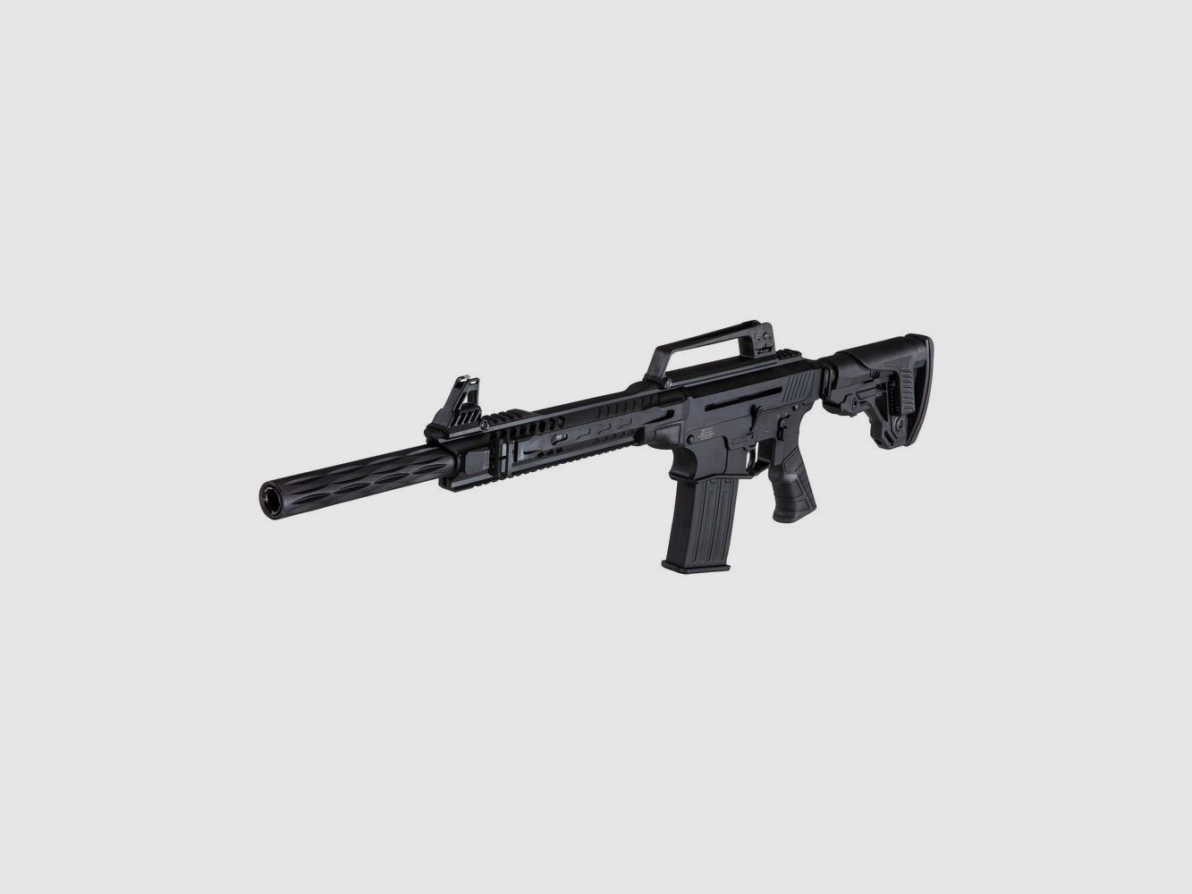 Mercury sport DF 12 DF 12 - telescoopstok semi-automatisch geweer