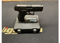 Walther PPQ - Modèle Spécial Autorité 9mm Luger