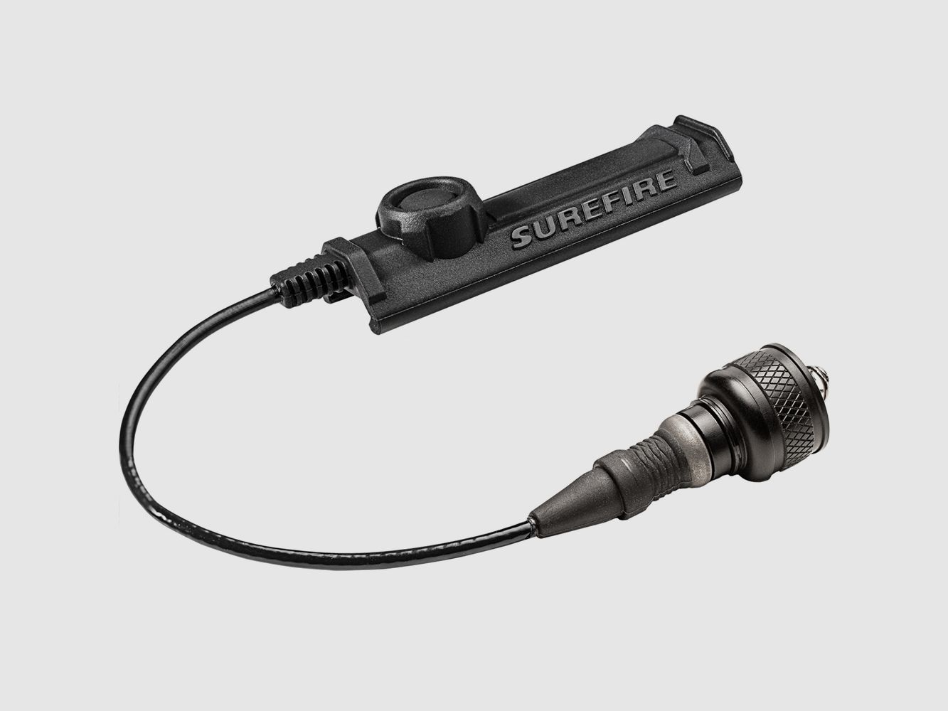 SureFire – Fernschalter / Mod. UE-SR07 Scout / schwarz