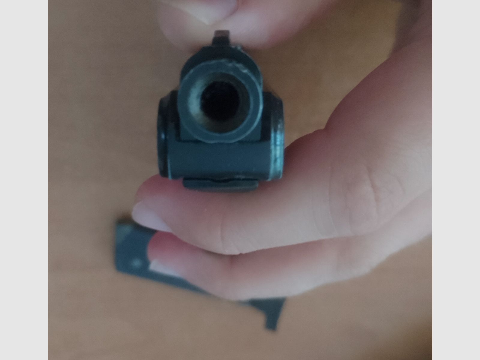 Reck Protector G5 in calibro 8 mm colpo/ PTB 387