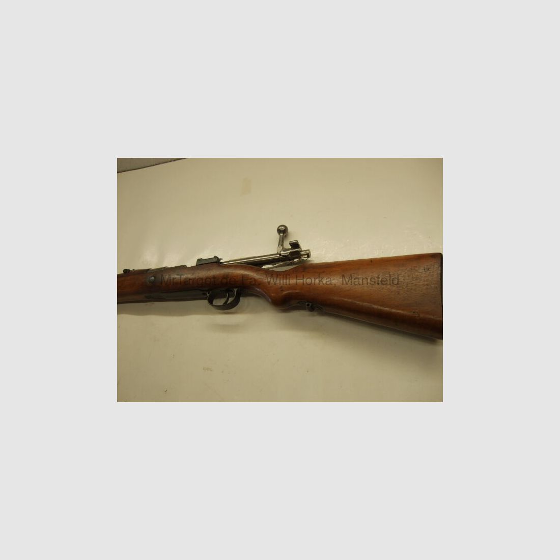 DWM Berlin Mod. 1908 Brasil * optisch toll überarbeitet