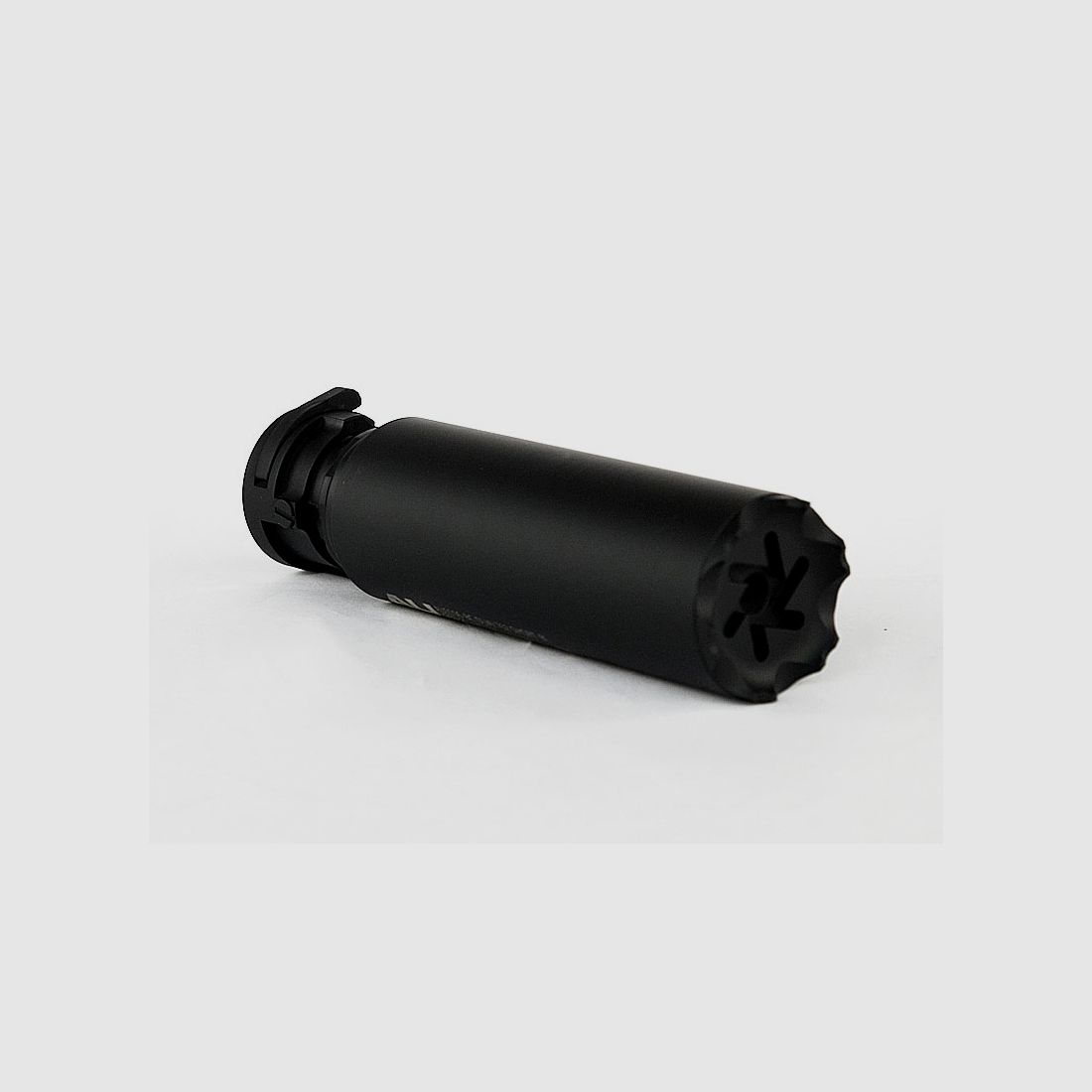 ASE UTRA DUAL 762-BL Gen-2, Short Schwarz Cerakote