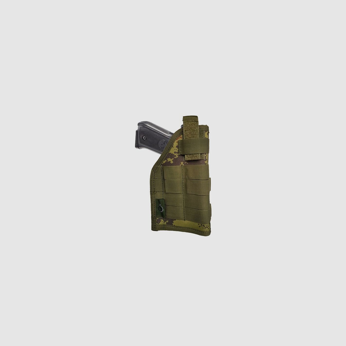 Fundina universal ambidiestra en Cordura Outac Vegetato Italiano