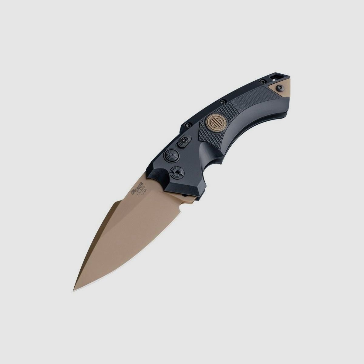 SIG Sauer EX-A05 3.5 Emperor Scorpion coltello automatico, Bild 6 von 6
