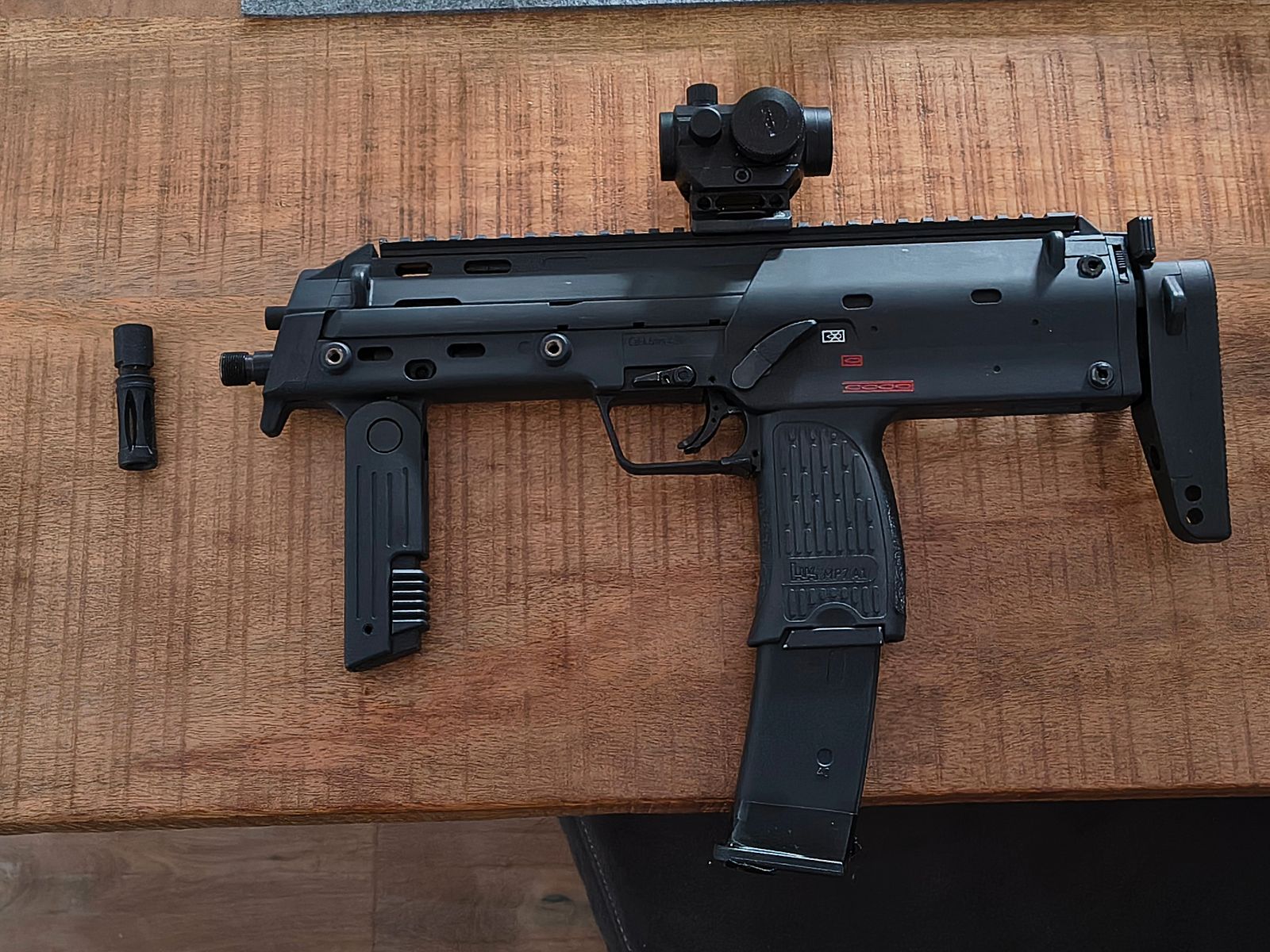 Heckler und Koch MP 7 A1 V2 GBB
