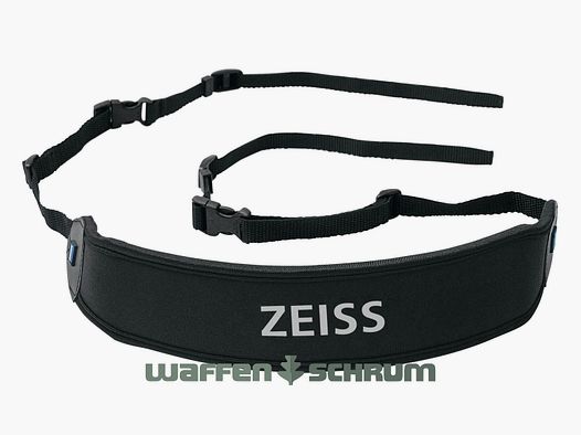 Zeiss binocular strap comfort