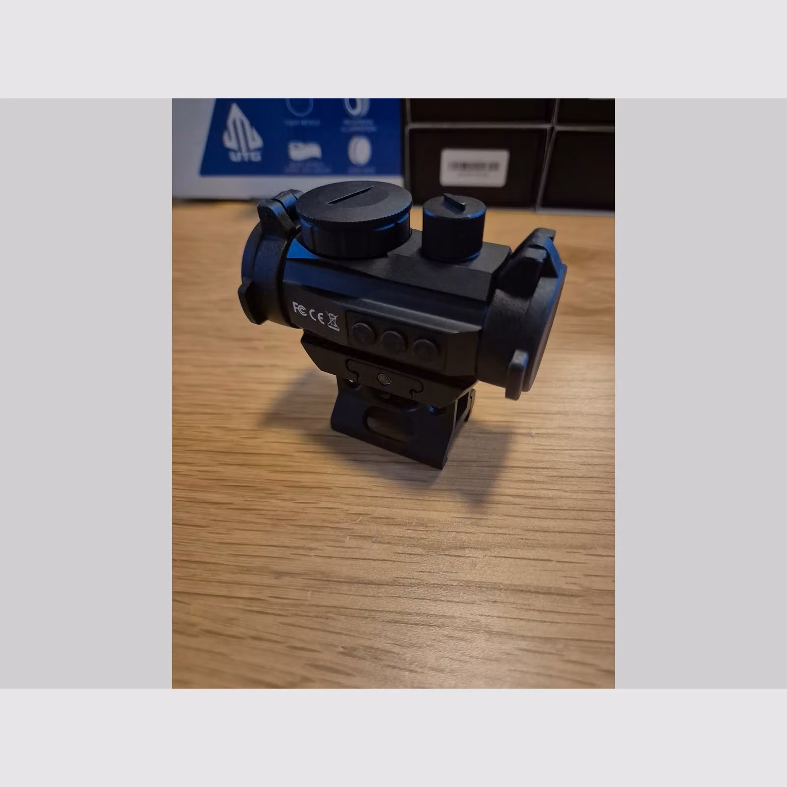 Skywoods HD-02 Red Dot, image 2 of 3