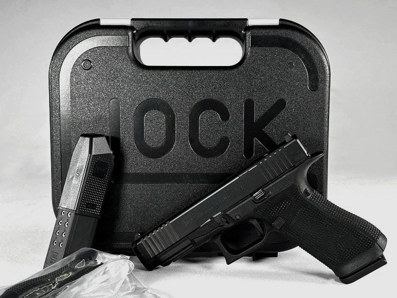 GLOCK 17 Gen6 OR