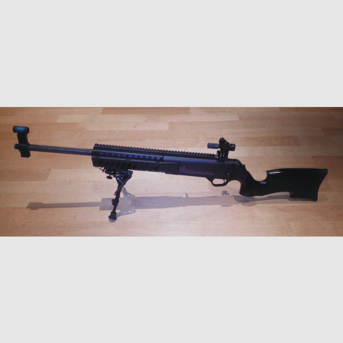 Heckler & Koch karabin samopowtarzalny .308 Win.