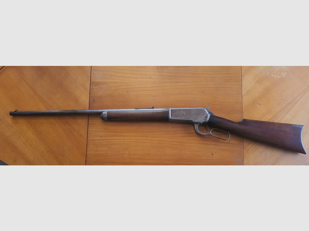 Winchester	 Winchester 1886