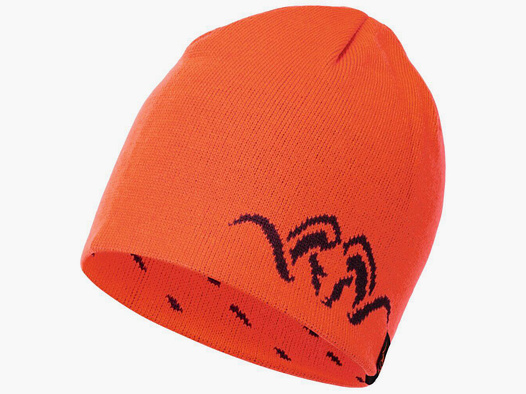 Blaser Wende-Beanie Argali Orange