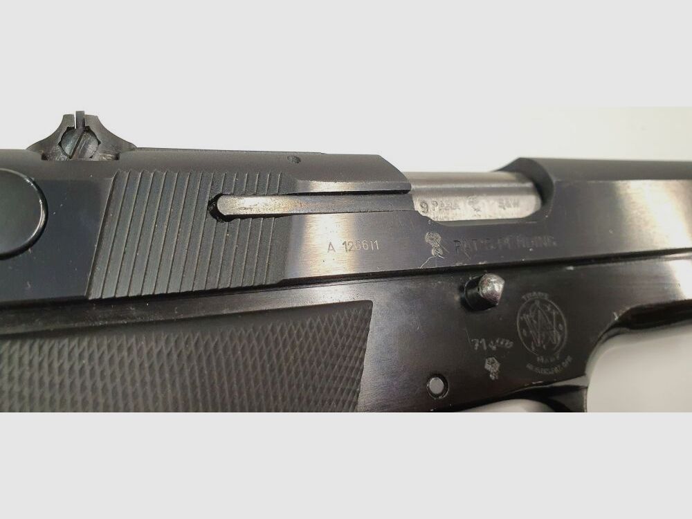 Smith & Wesson S&W Mod.39-2