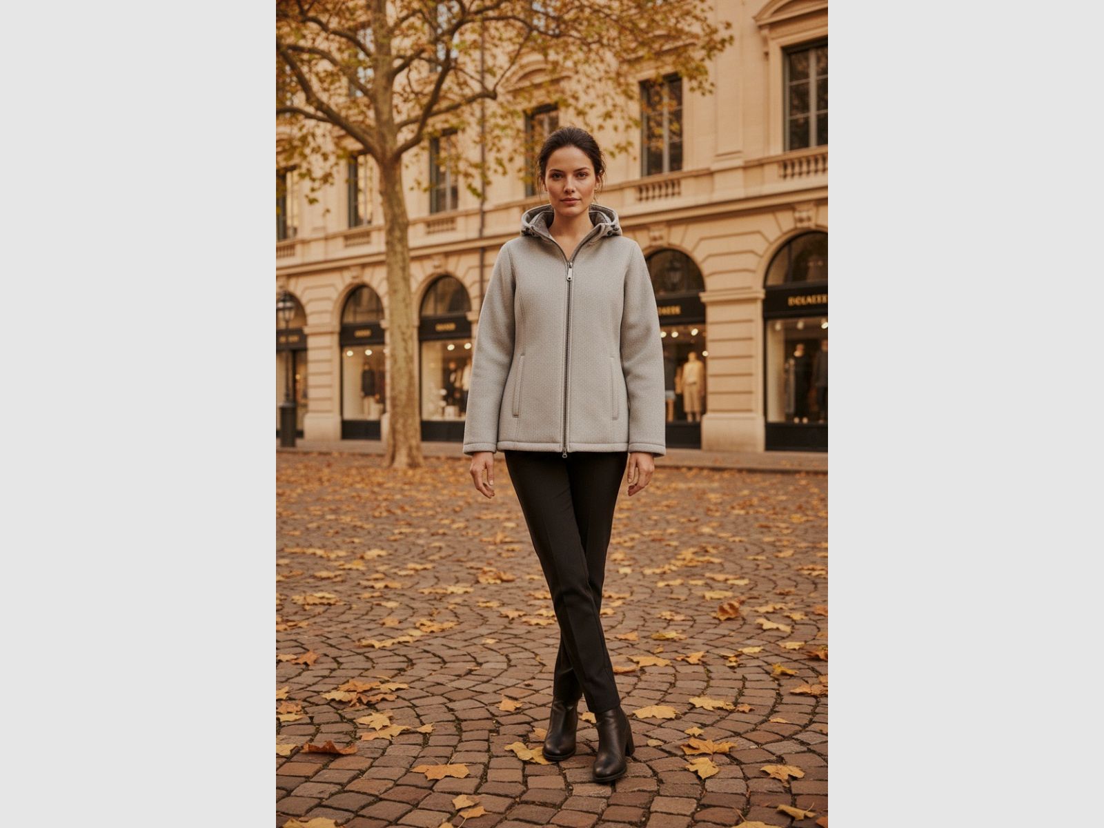 WELLENSTEYN Sarasota Lady Cashmeremelange