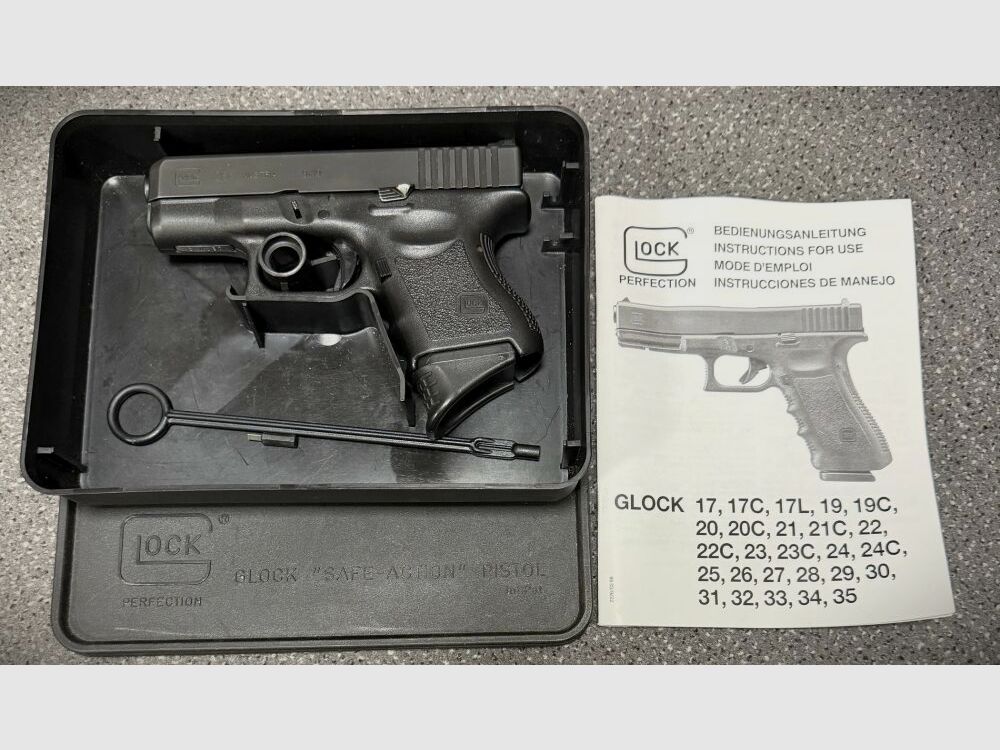 Glock Mod 26